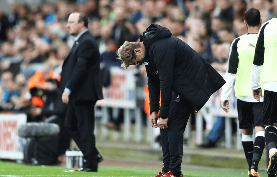 利物浦在比赛中受伤退赛，海港主帅表示担忧的简单介绍-kaiyun